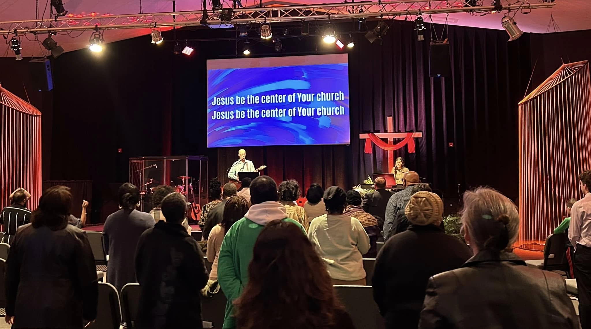 Community outreach in Castlegar BC